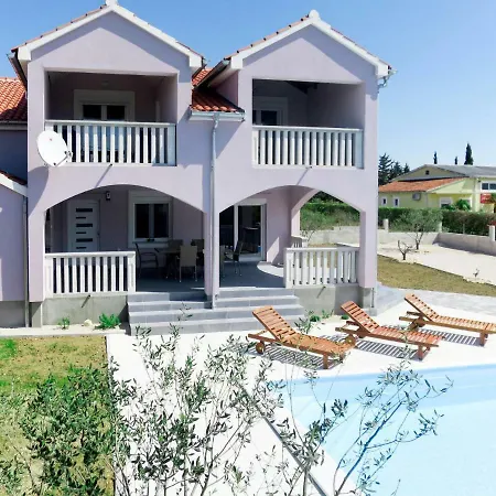 Ferienhaus Chrystal 500s
