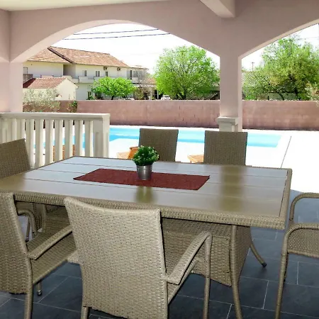 Ferienhaus Chrystal 500s Benkovac